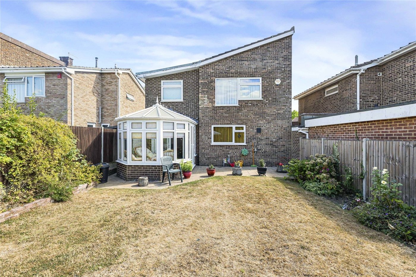 3 bedroom house for sale in Rochester | Robinson Michael & Jackson