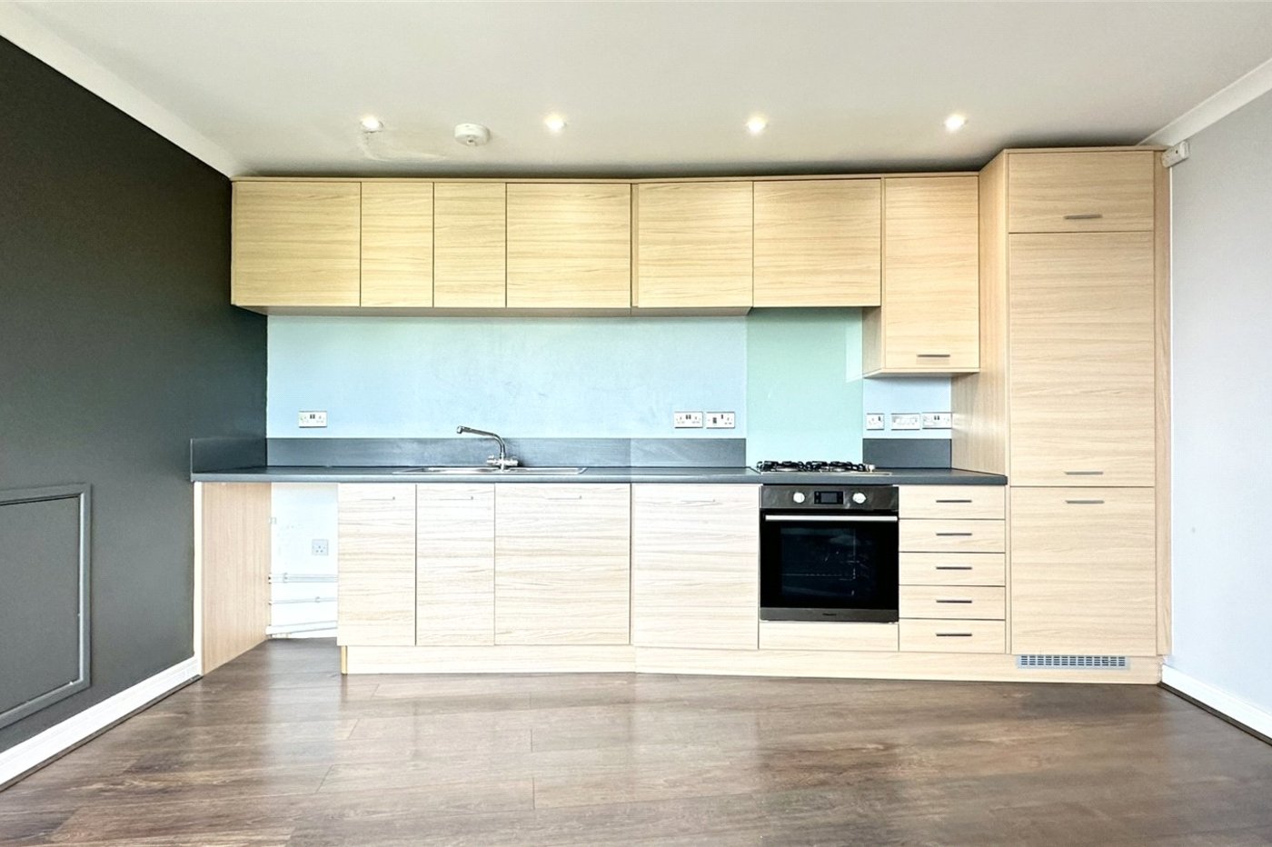 Property for sale in Waterstone Way, Greenhithe, DA9 Robinson Jackson