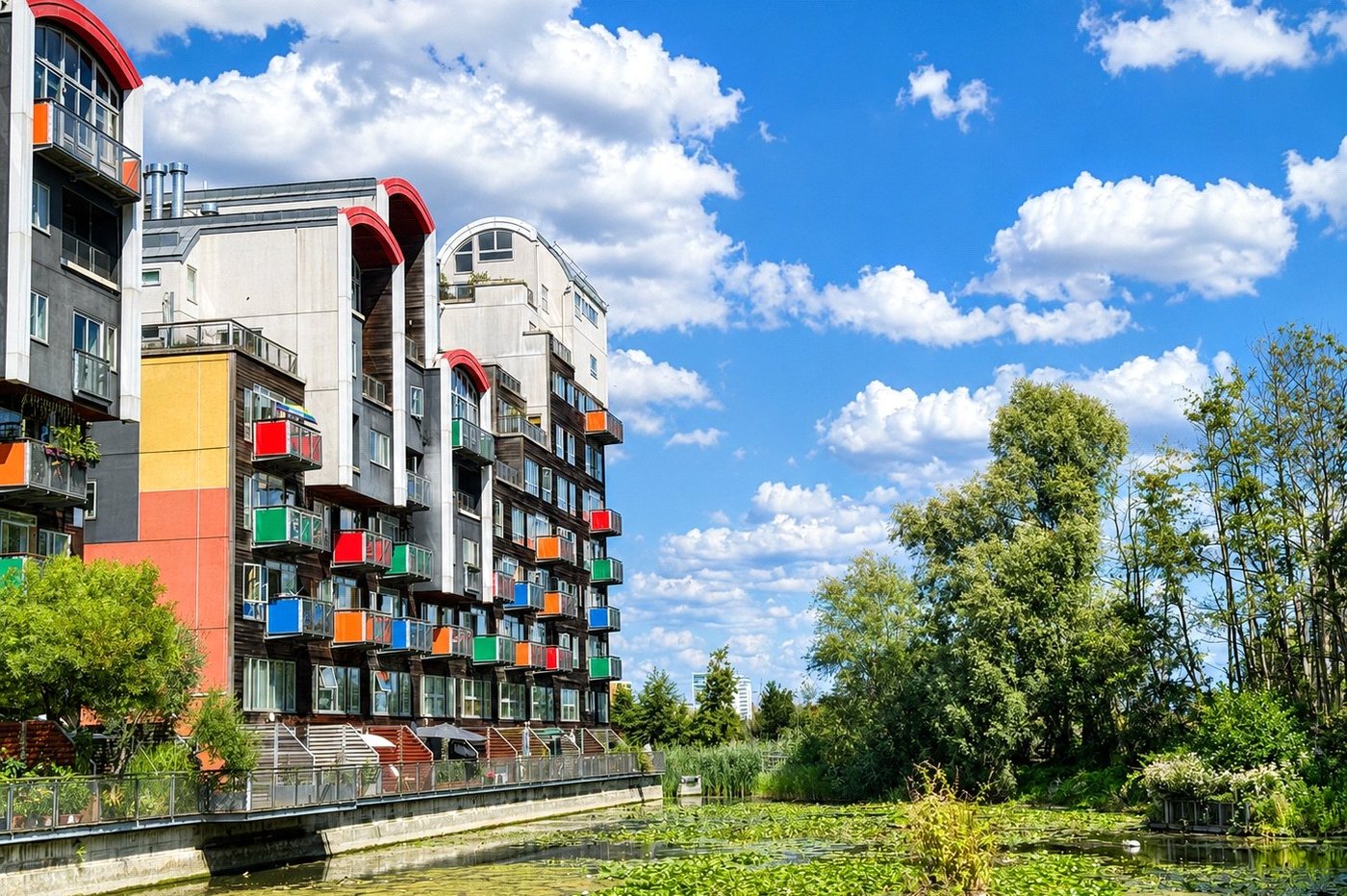 1 bedroom property for sale in London | Robinson Jackson