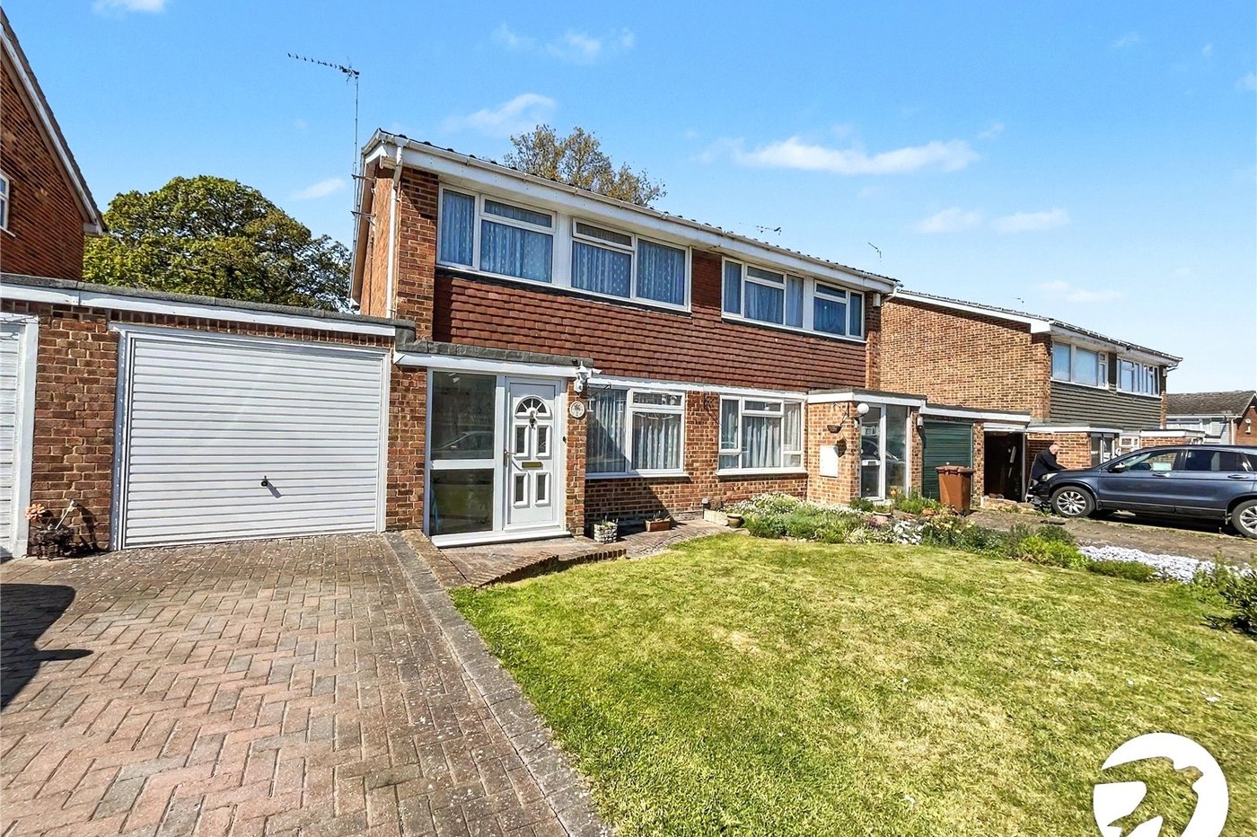 3 bedroom house for sale in Walderslade | Robinson Michael & Jackson