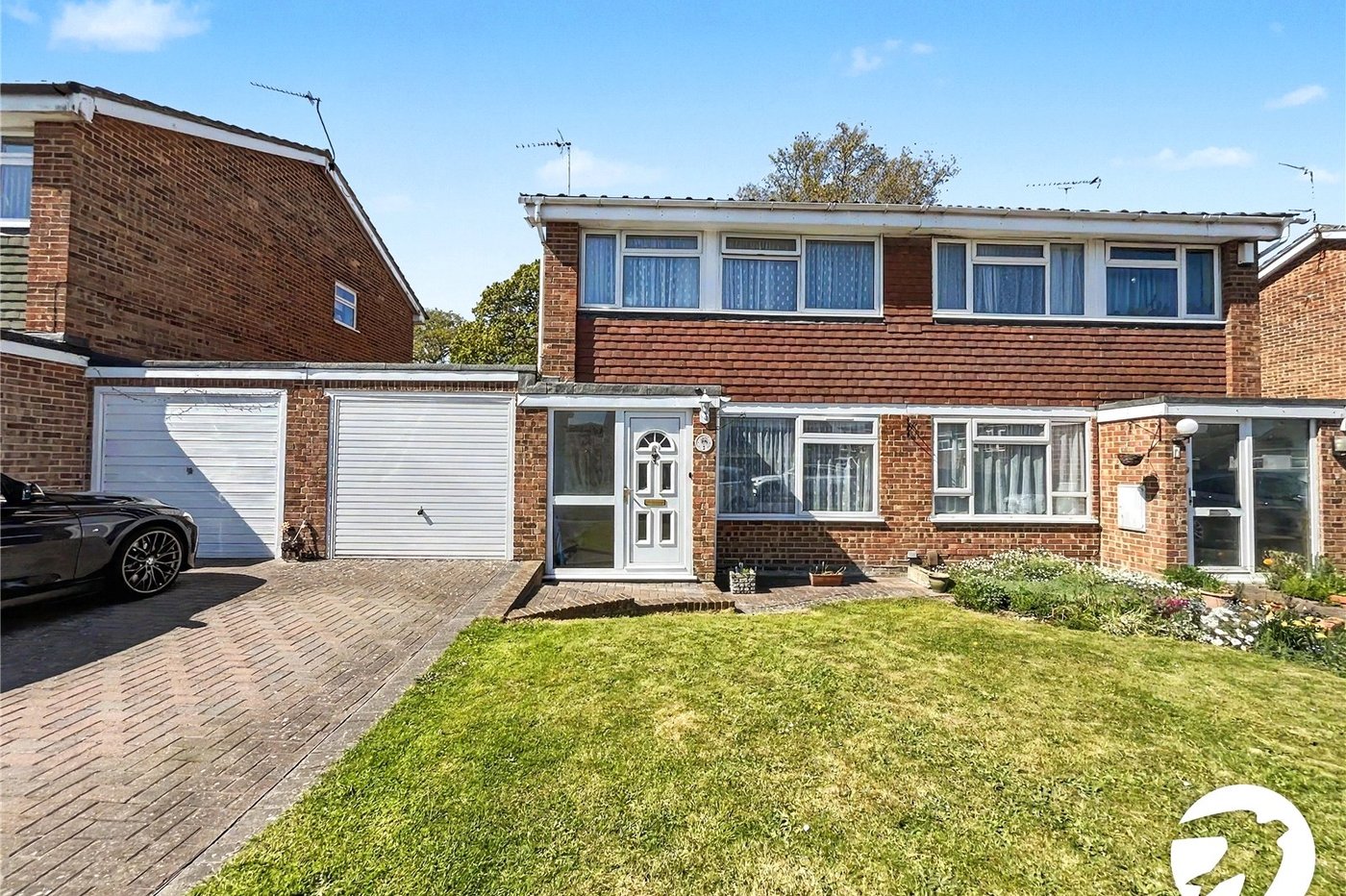 3 bedroom house for sale in Walderslade | Robinson Michael & Jackson