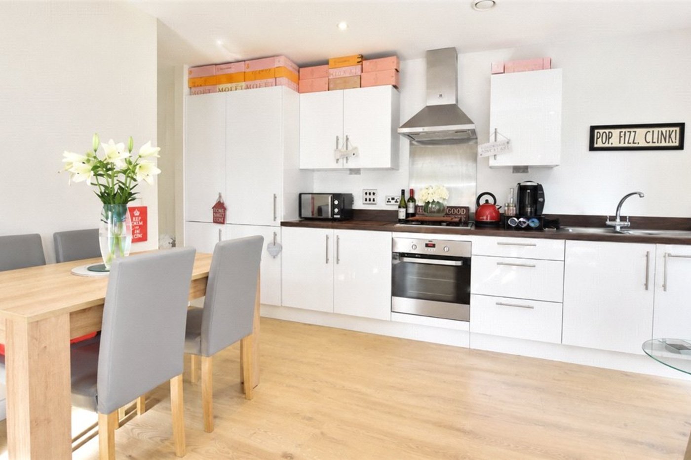 2 bedroom property for sale in St Mary Cray | Robinson Jackson