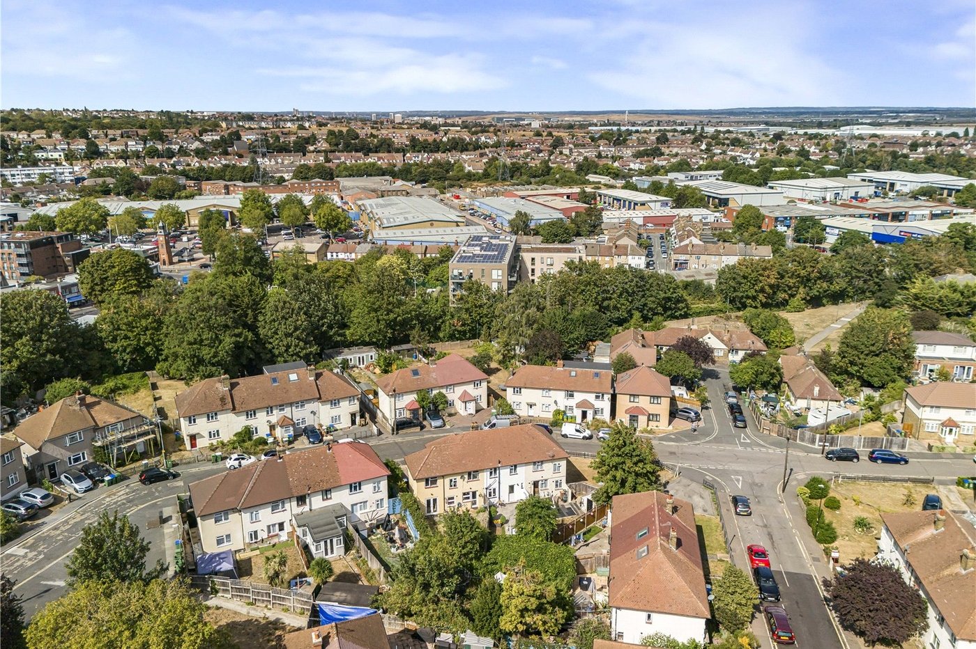 2 bedroom house for sale in Crayford | Robinson Jackson