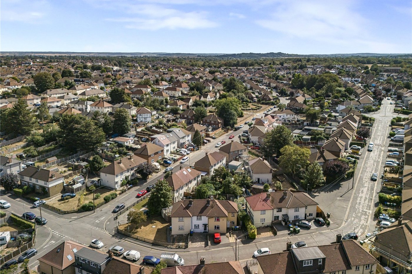 2 bedroom house for sale in Crayford | Robinson Jackson