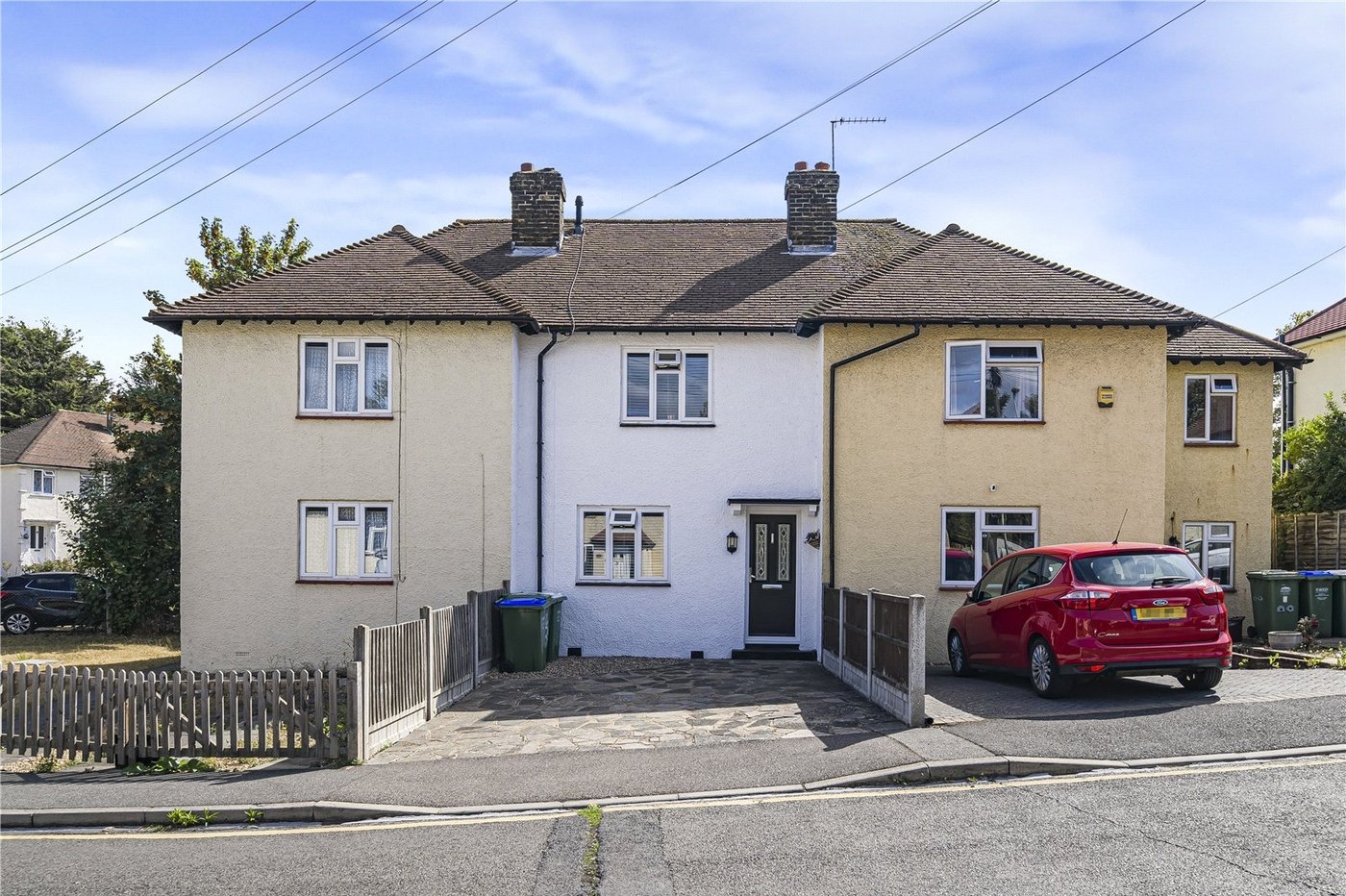 2 bedroom house for sale in Crayford | Robinson Jackson