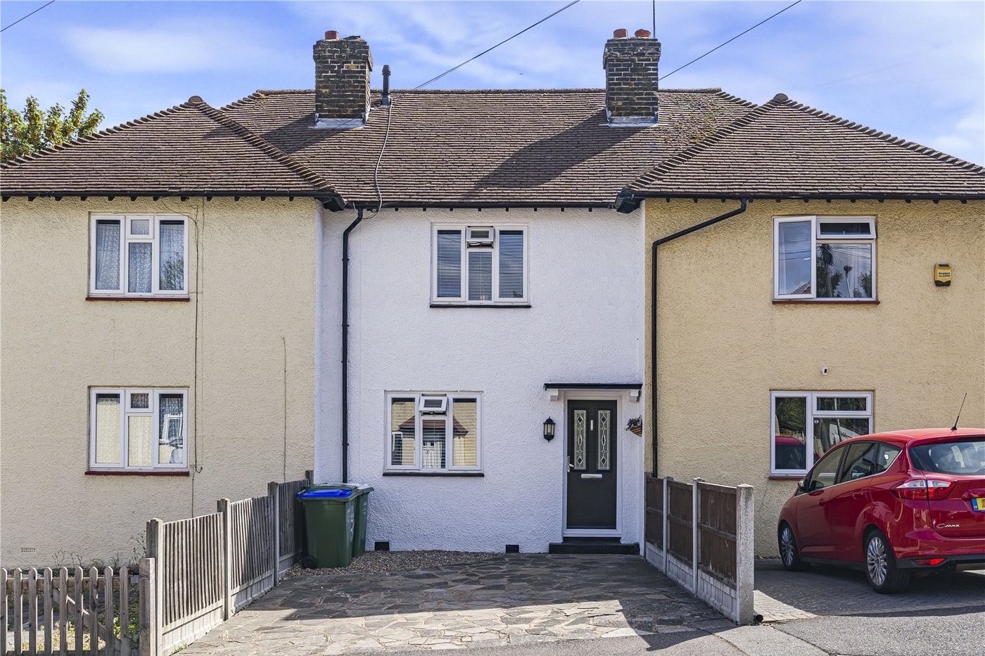 2 bedroom house for sale in Crayford | Robinson Jackson