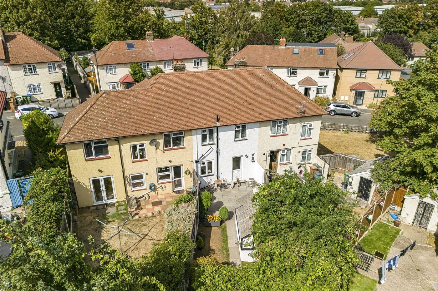 2 bedroom house for sale in Crayford | Robinson Jackson