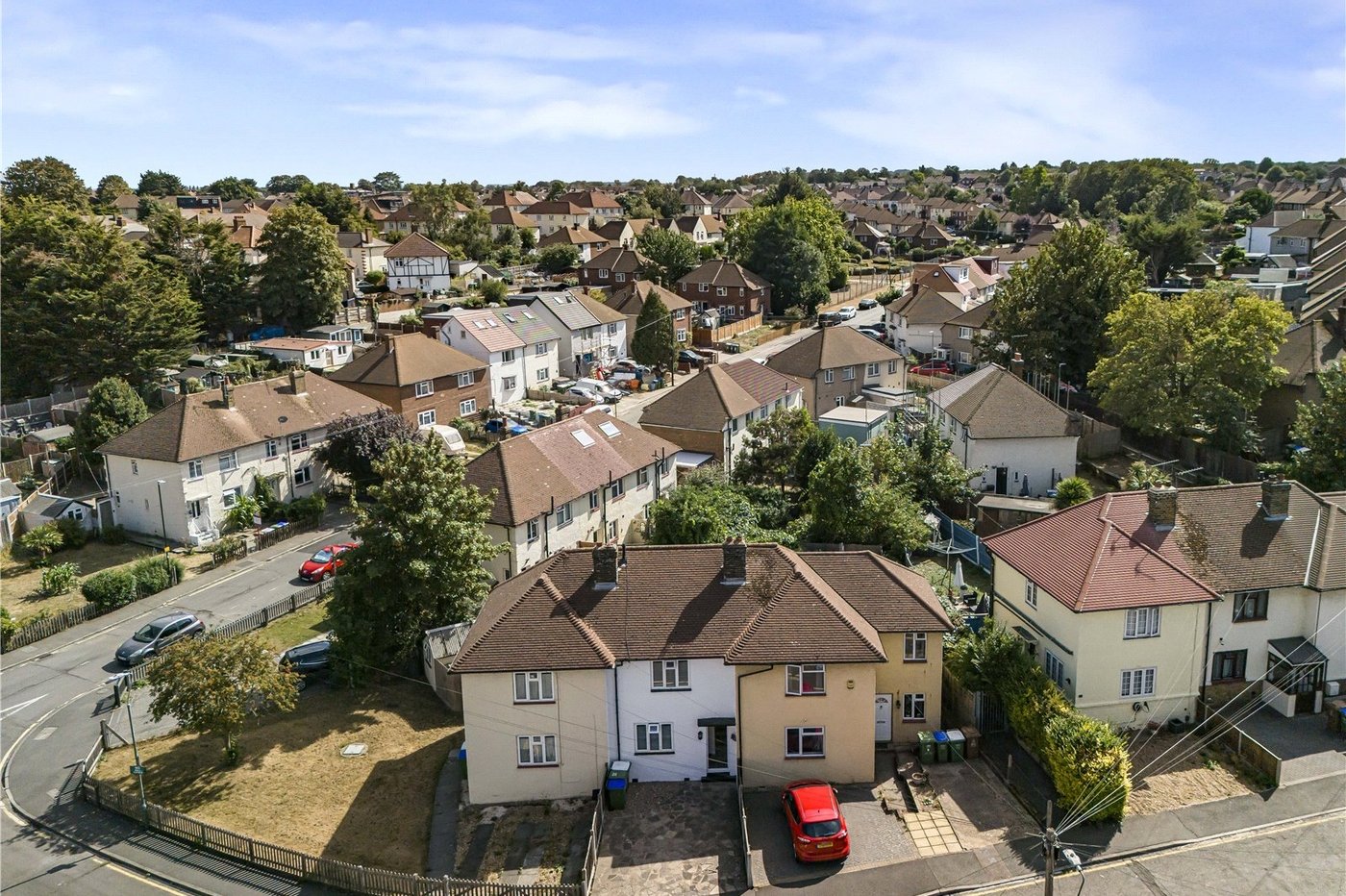 2 bedroom house for sale in Crayford | Robinson Jackson