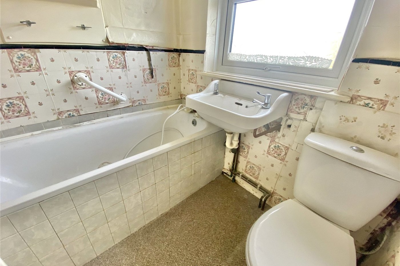 house for sale in Sidcup, Kent, DA15 Robinson Jackson