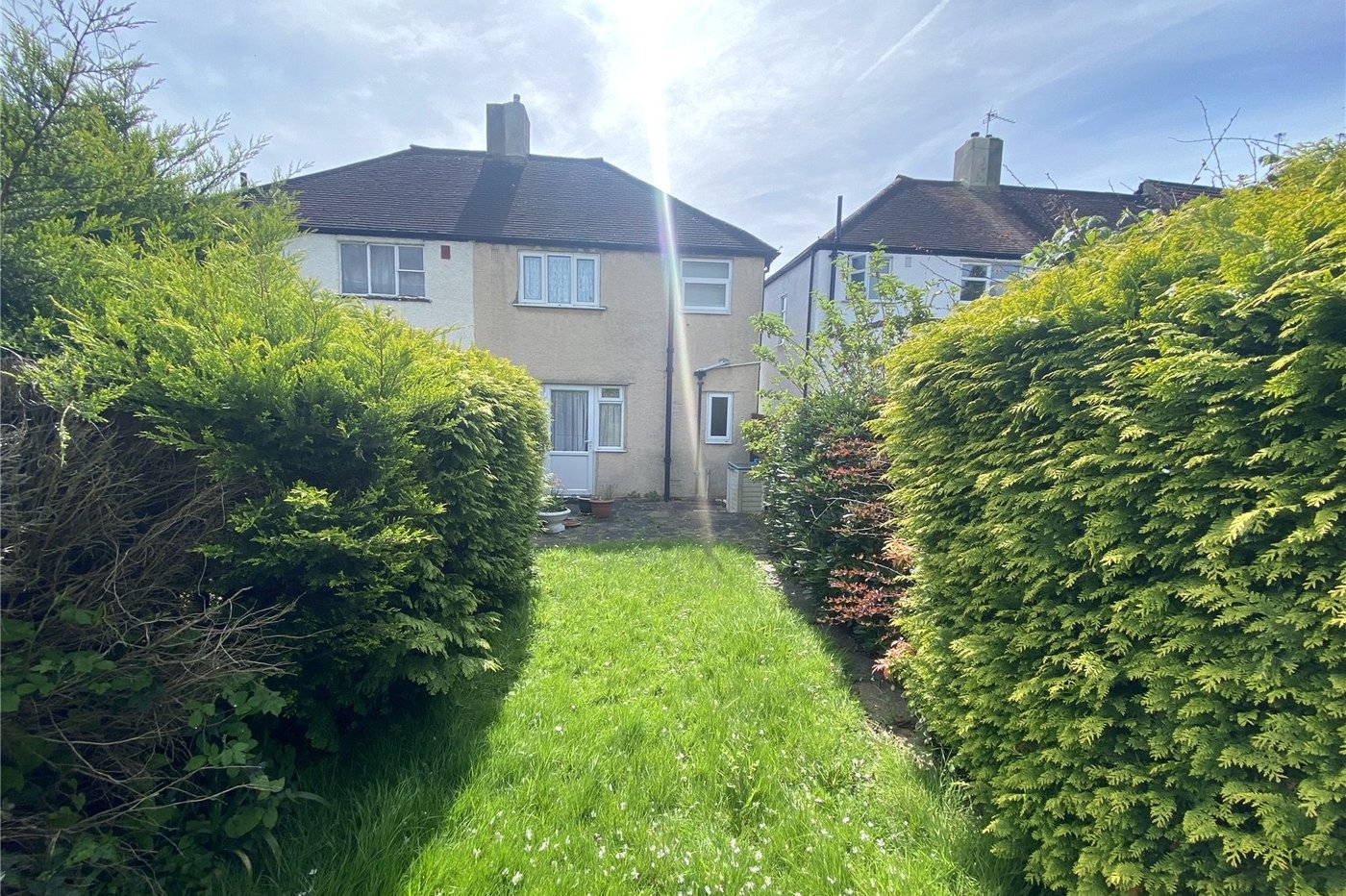 house for sale in Sidcup, Kent, DA15 Robinson Jackson