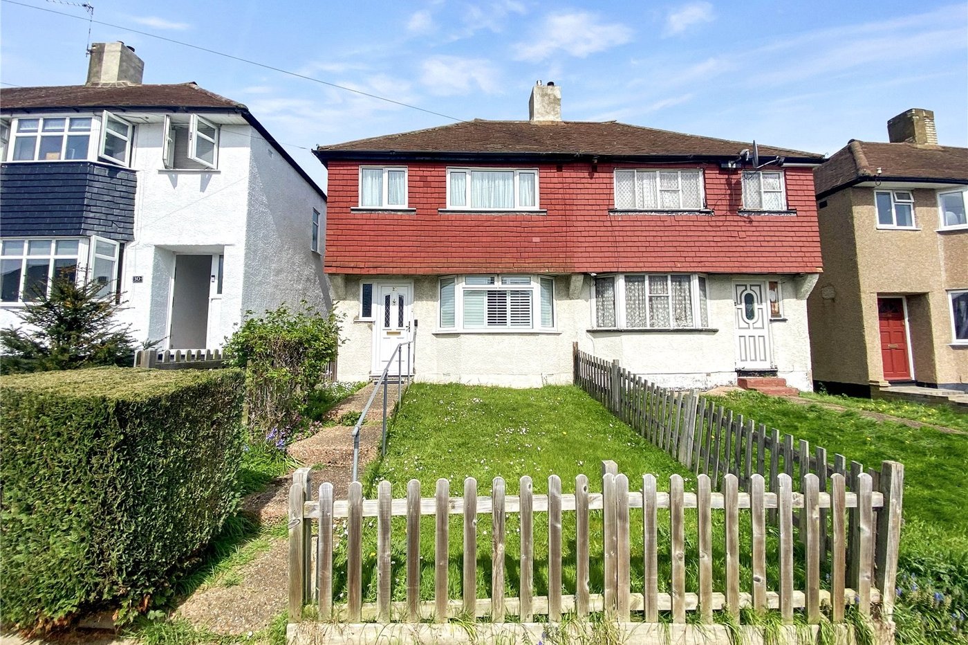 house for sale in Sidcup, Kent, DA15 Robinson Jackson
