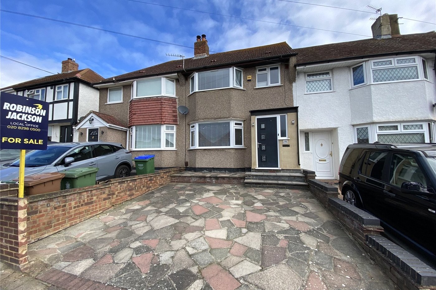 3 bedroom house for sale in Sidcup | Robinson Jackson