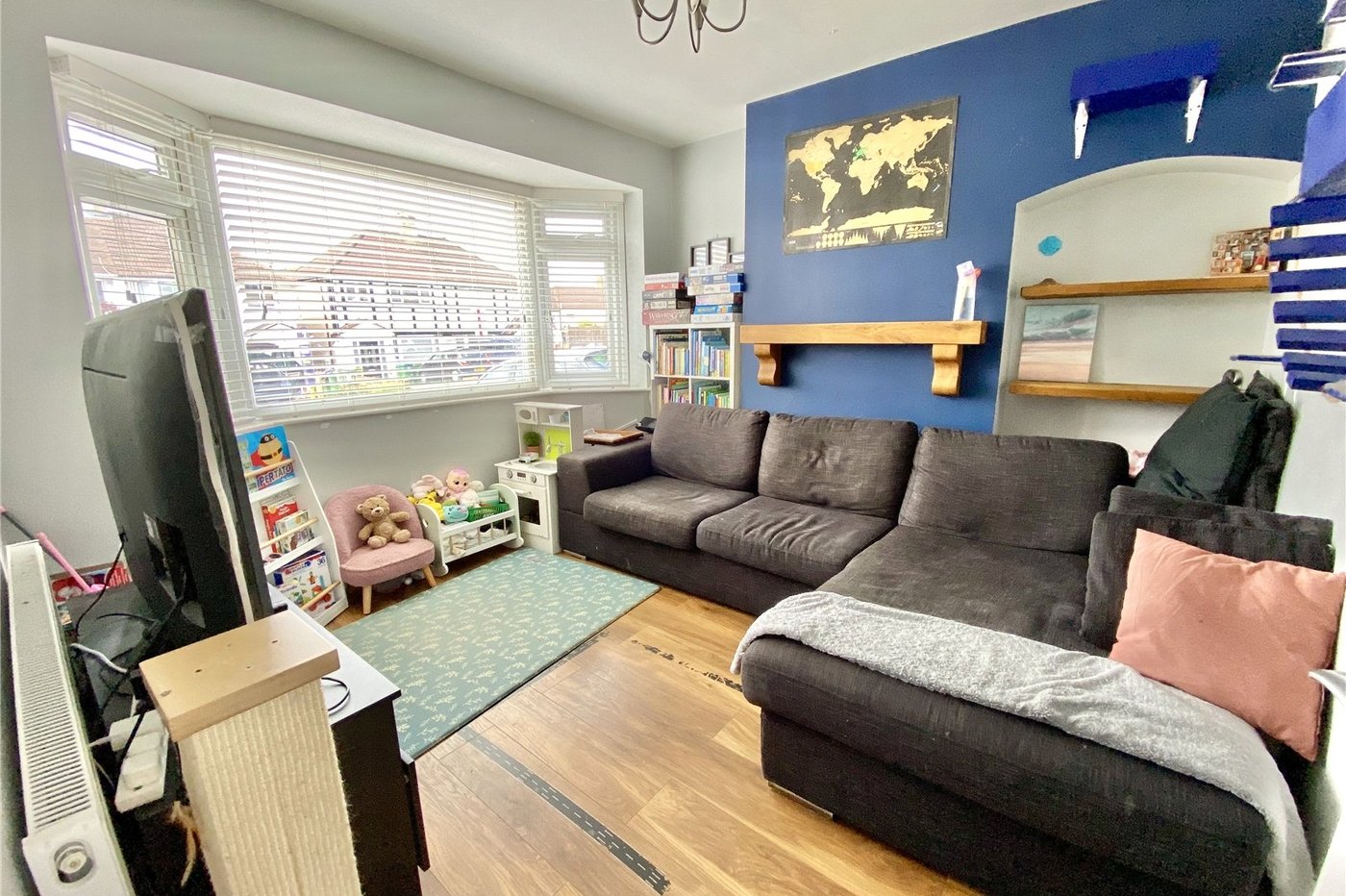 3 bedroom house for sale in Sidcup | Robinson Jackson