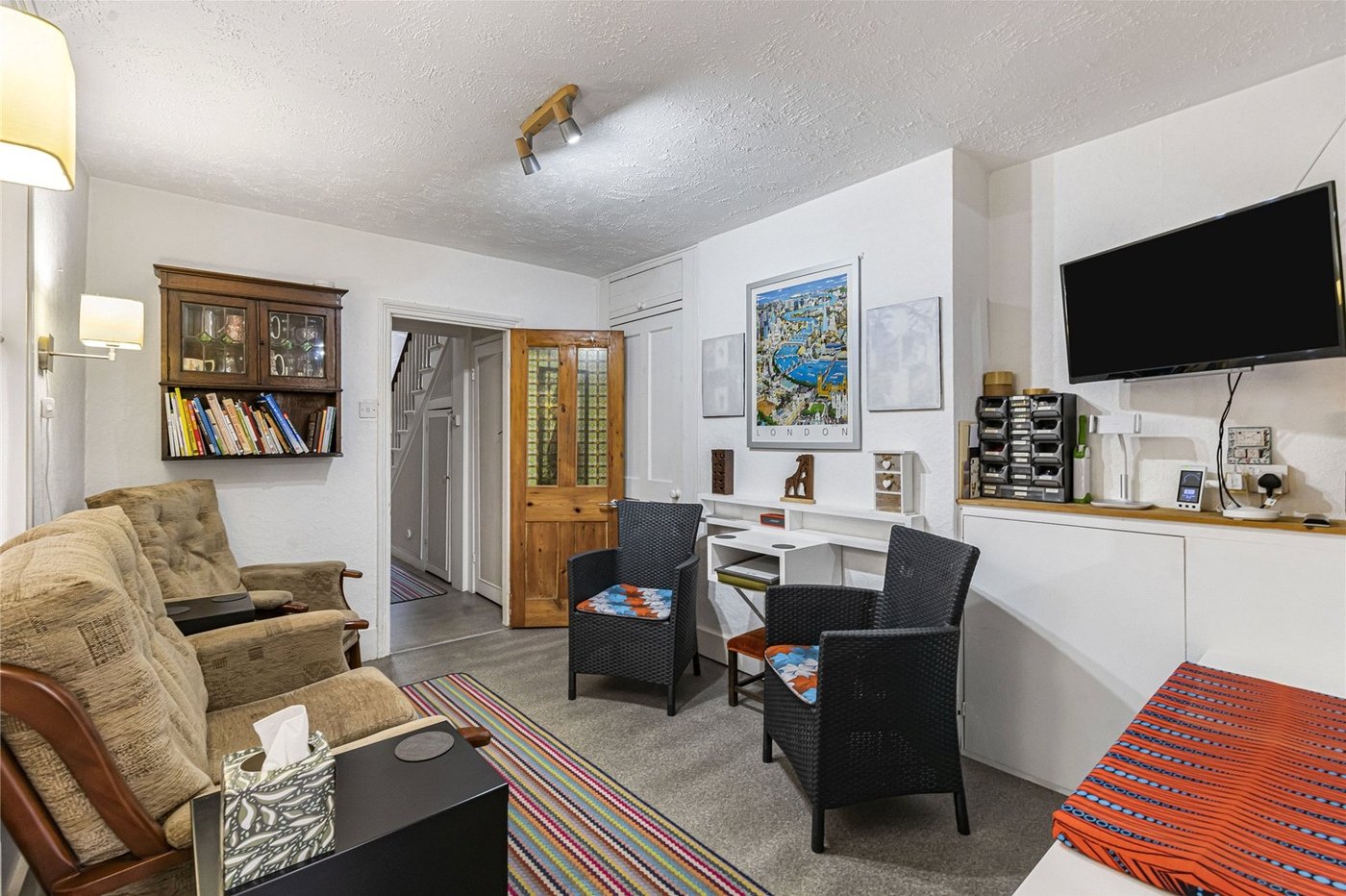 4 bedroom house for sale in Woolwich | Robinson Jackson