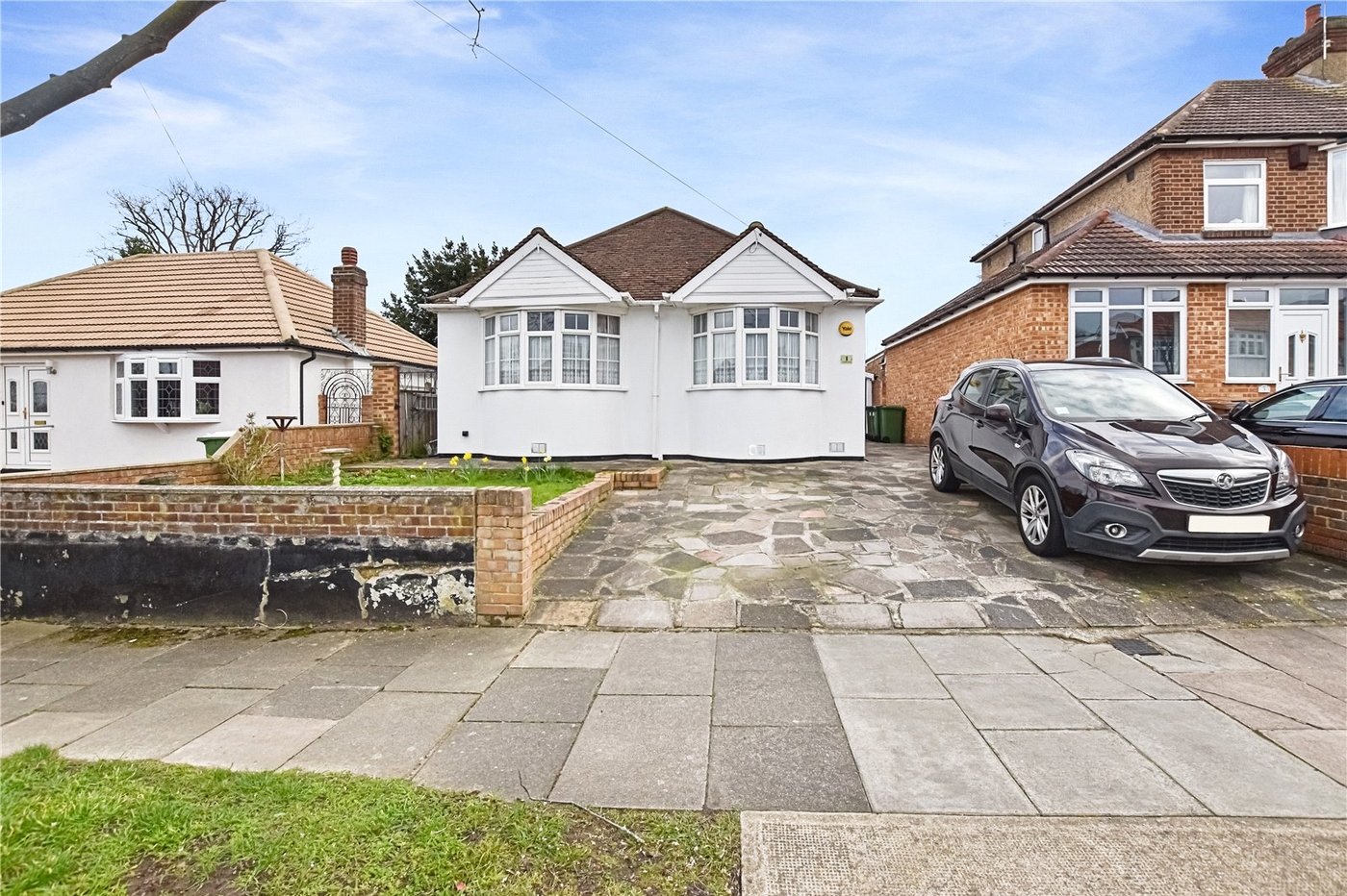 bungalow for sale in Bexleyheath, DA7 Robinson Jackson