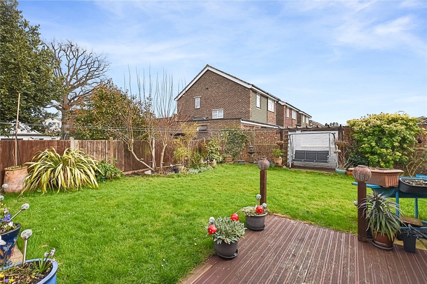 bungalow for sale in Bexleyheath, DA7 Robinson Jackson