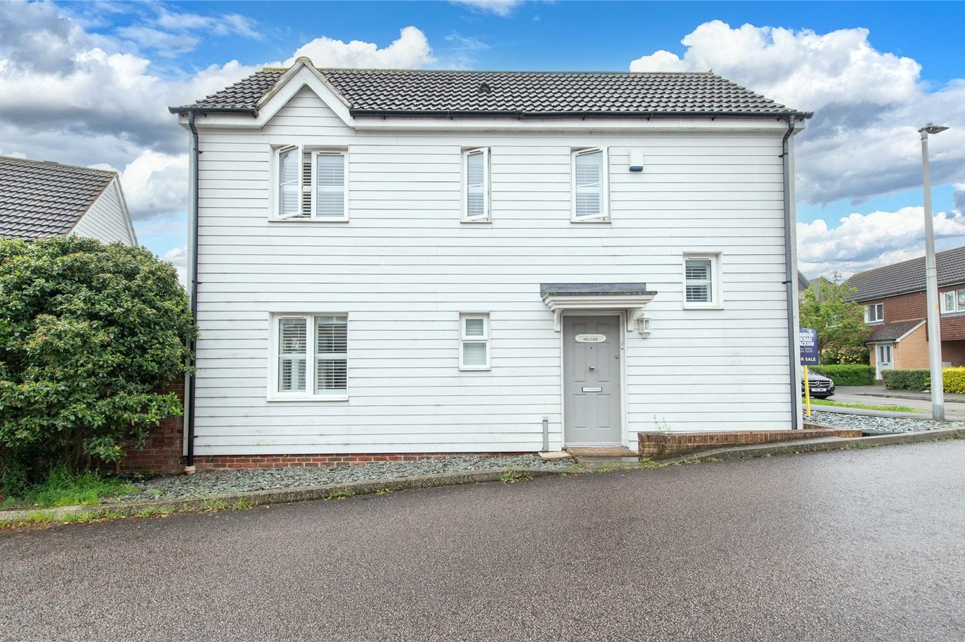 house for sale in Hoo, Rochester, ME3 Robinson Michael & Jackson