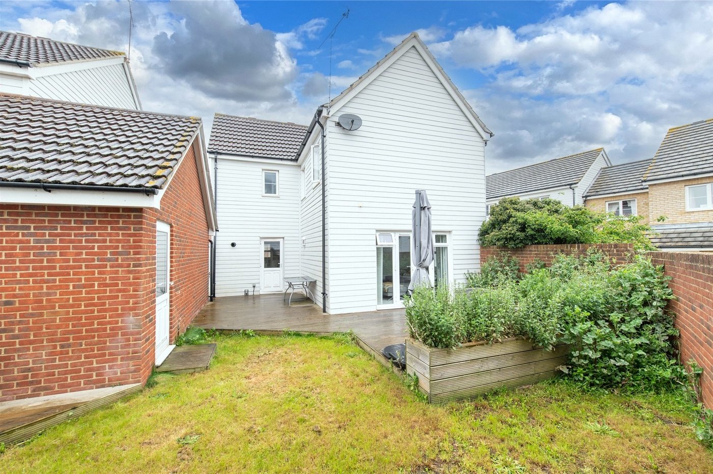 house for sale in Hoo, Rochester, ME3 Robinson Michael & Jackson