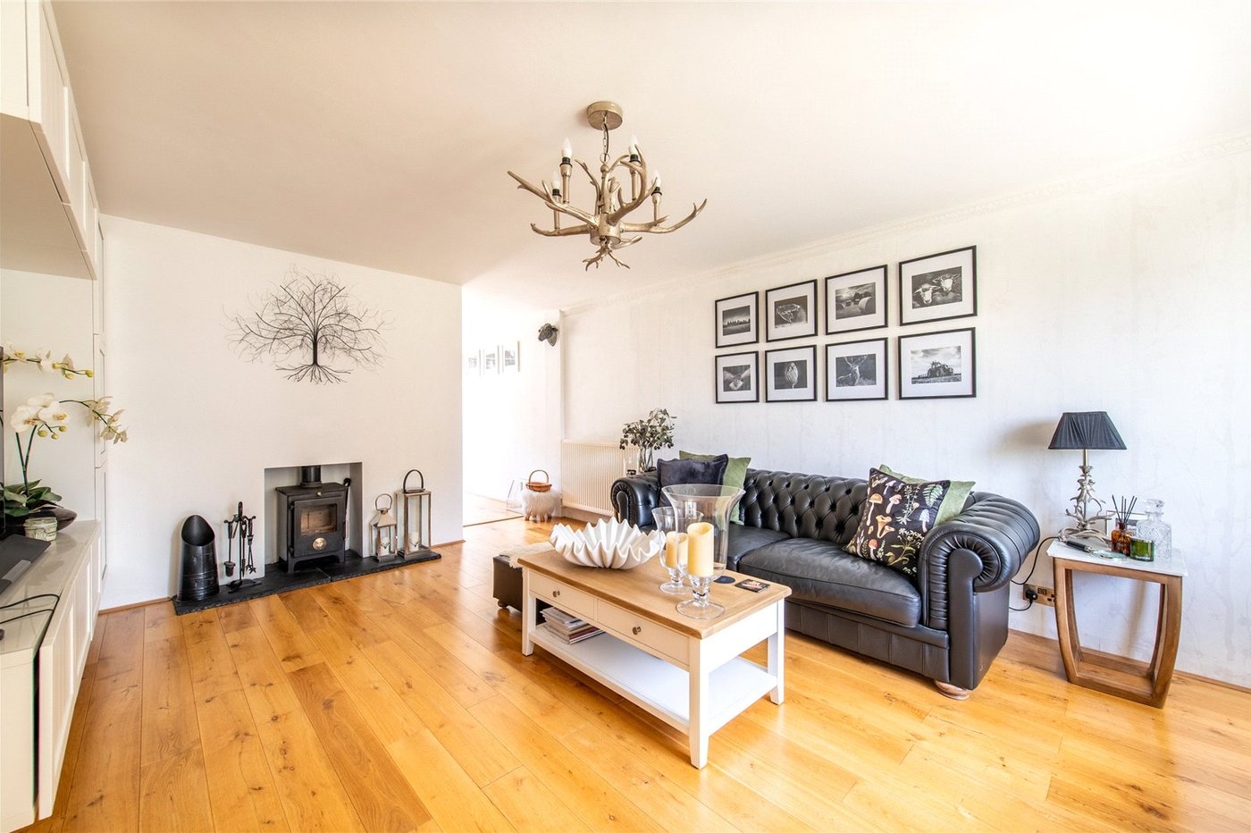 3 bedroom house for sale in East Farleigh | Robinson Michael & Jackson