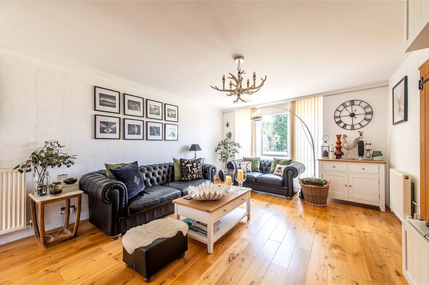 3 bedroom house for sale in East Farleigh | Robinson Michael & Jackson