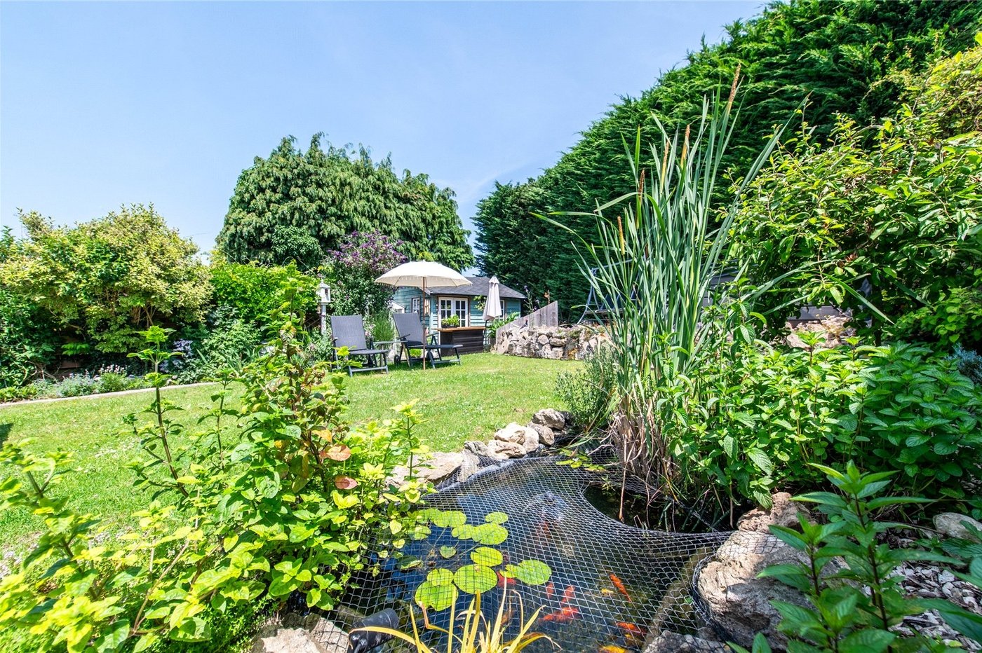 3 bedroom house for sale in East Farleigh | Robinson Michael & Jackson