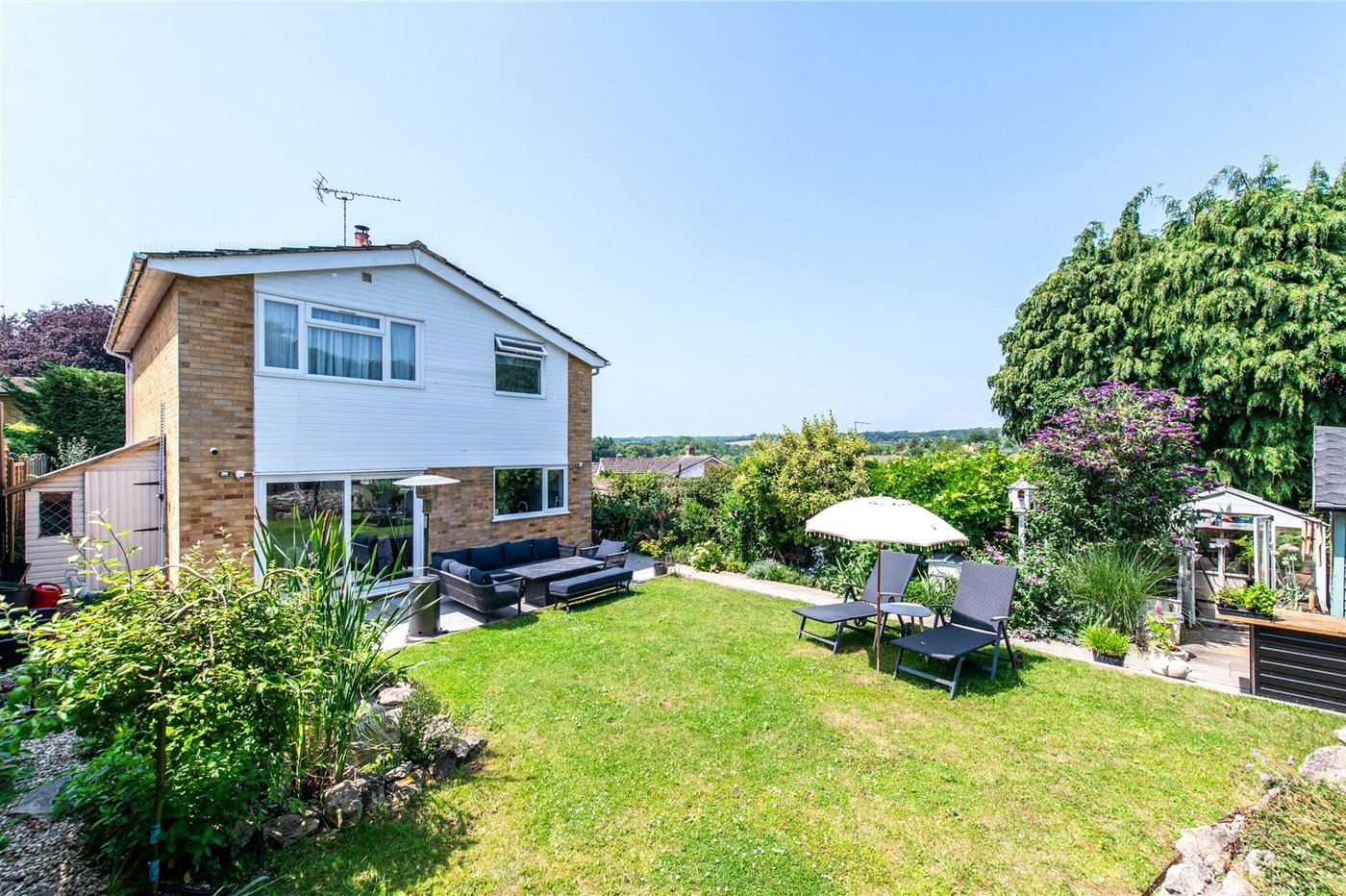 3 bedroom house for sale in East Farleigh | Robinson Michael & Jackson