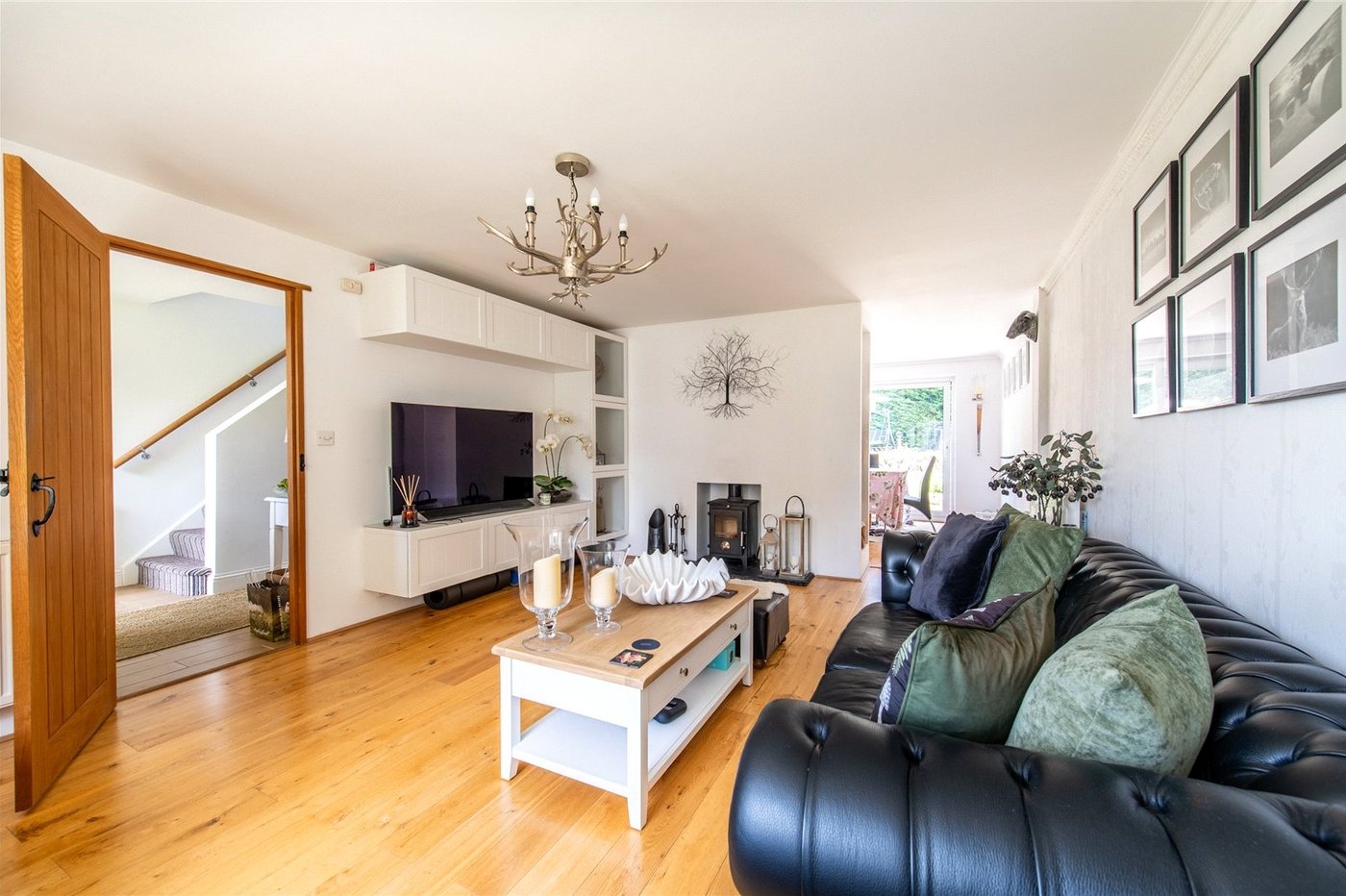 3 bedroom house for sale in East Farleigh | Robinson Michael & Jackson