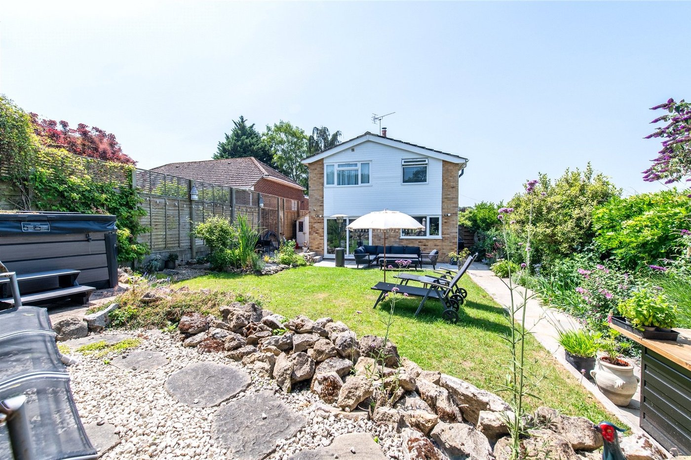 3 bedroom house for sale in East Farleigh | Robinson Michael & Jackson