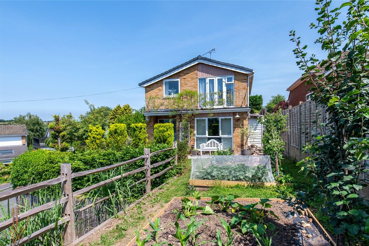 3 bedroom house for sale in East Farleigh | Robinson Michael & Jackson