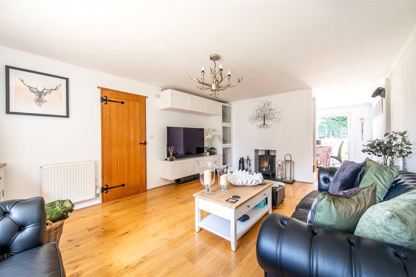 3 bedroom house for sale in East Farleigh | Robinson Michael & Jackson