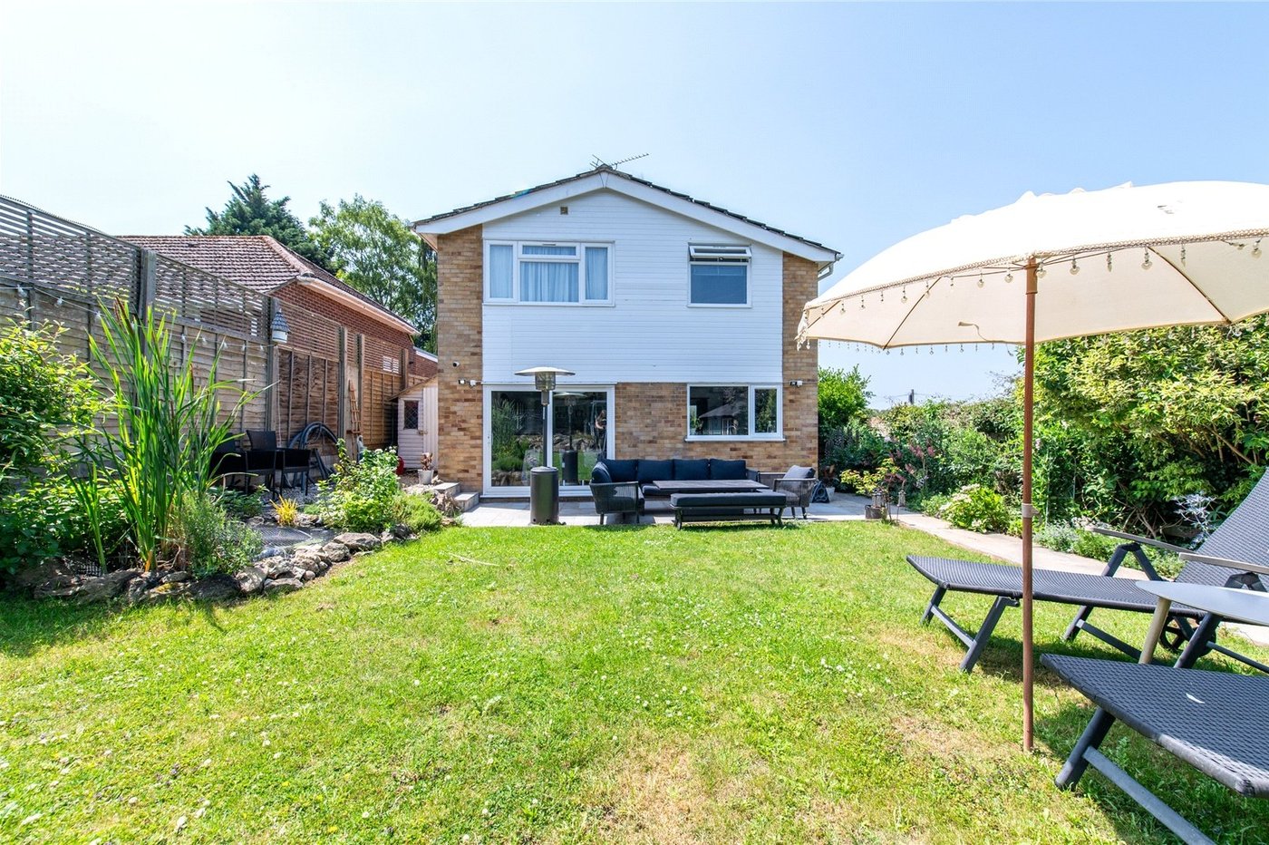 3 bedroom house for sale in East Farleigh | Robinson Michael & Jackson