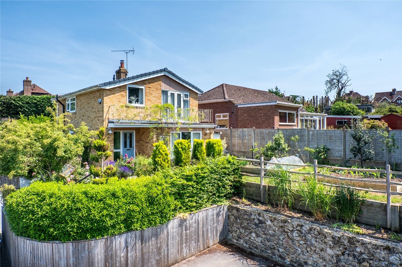 3 bedroom house for sale in East Farleigh | Robinson Michael & Jackson