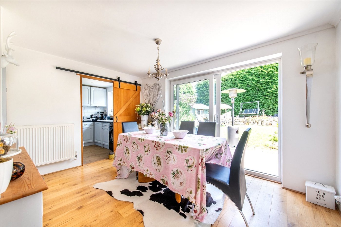 3 bedroom house for sale in East Farleigh | Robinson Michael & Jackson