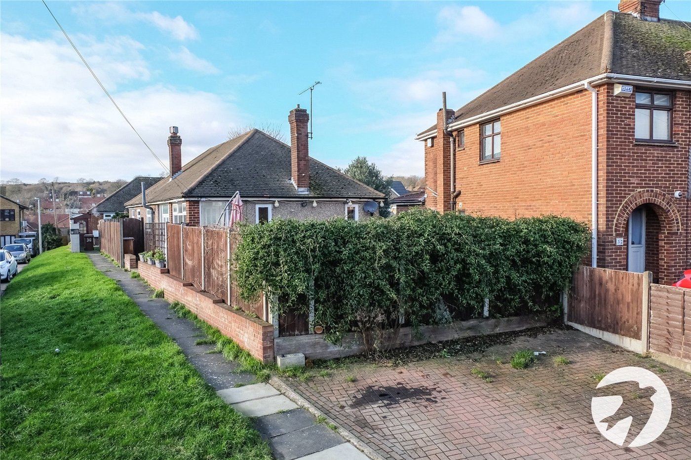 bungalow for sale in Rochester, Kent, ME2 Robinson Michael & Jackson