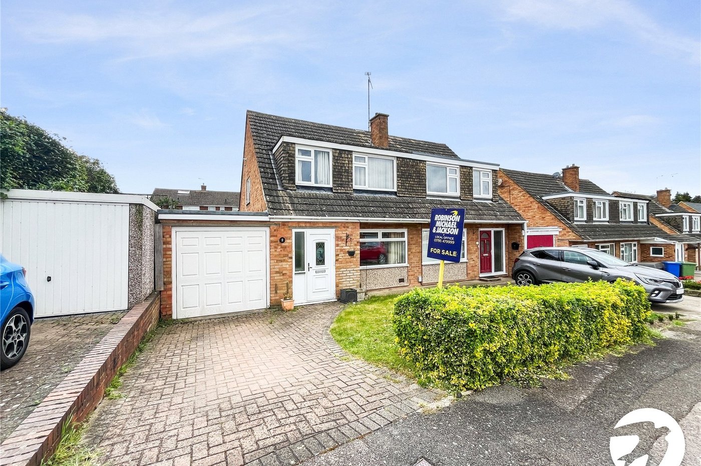 3 bedroom house for sale in Sittingbourne | Robinson Michael & Jackson
