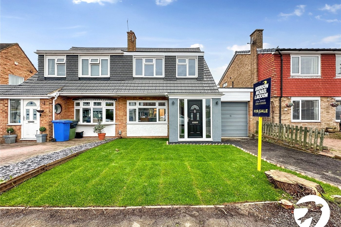 house for sale in Sittingbourne, ME10 Robinson Michael & Jackson