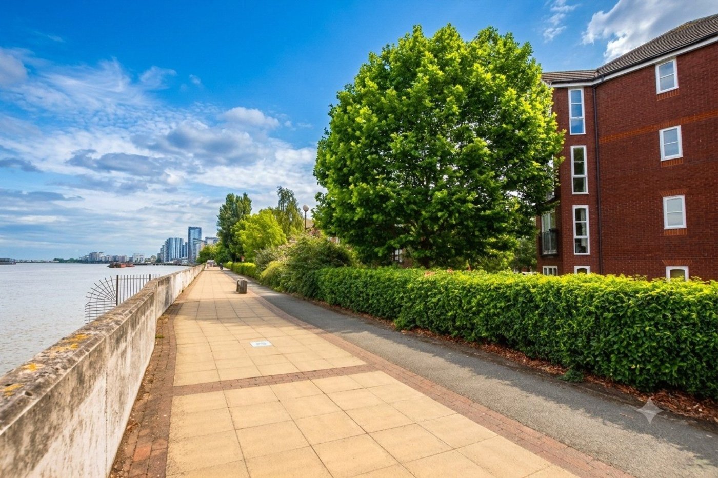 2 bedroom property for sale in Woolwich | Robinson Jackson