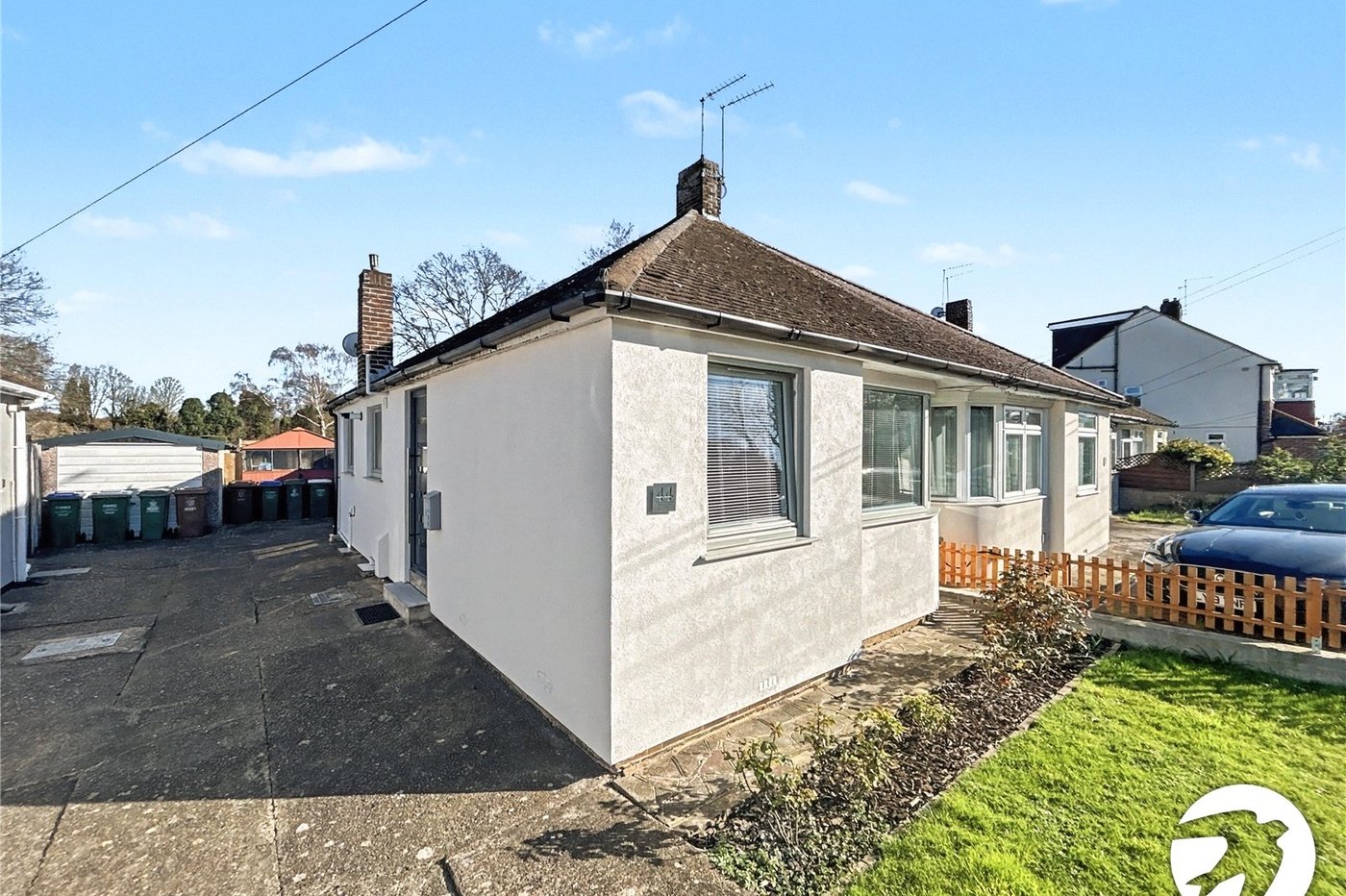 2 bedroom bungalow to rent in Sidcup | Robinson Jackson