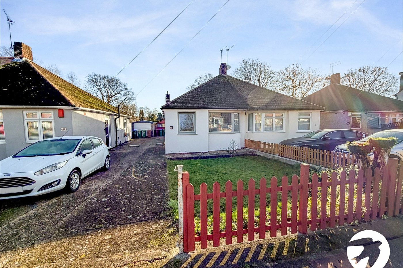 2 bedroom bungalow for sale in Sidcup | Robinson Jackson