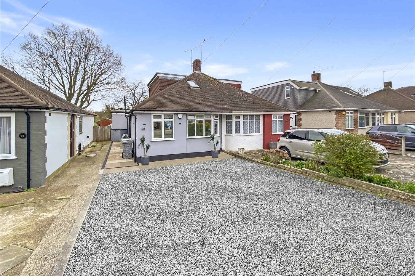 3 bedroom bungalow for sale in Sidcup | Robinson Jackson