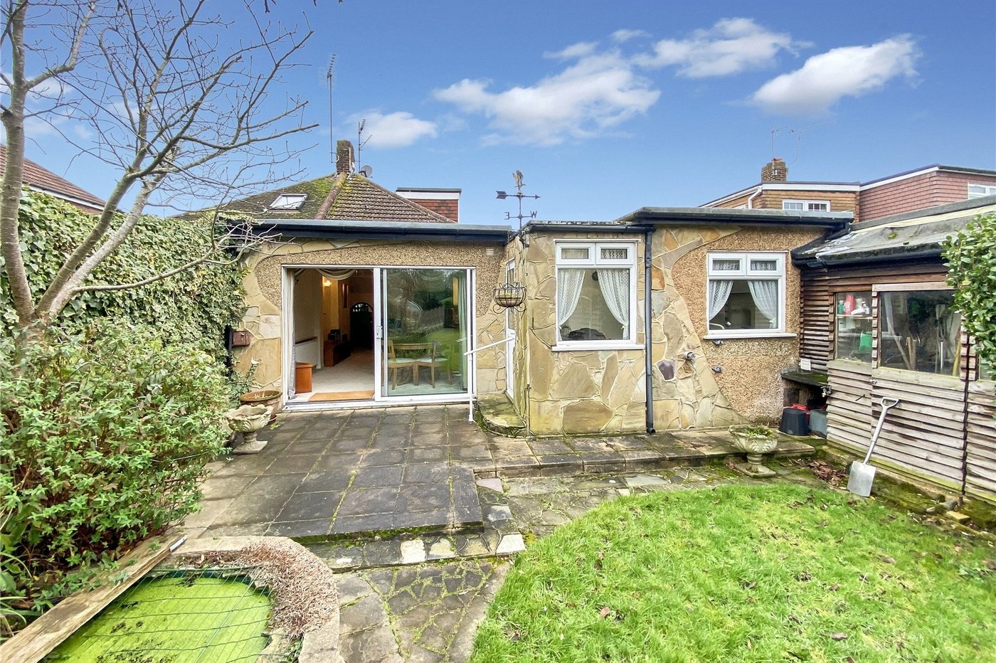 3 bedroom bungalow for sale in Sidcup | Robinson Jackson
