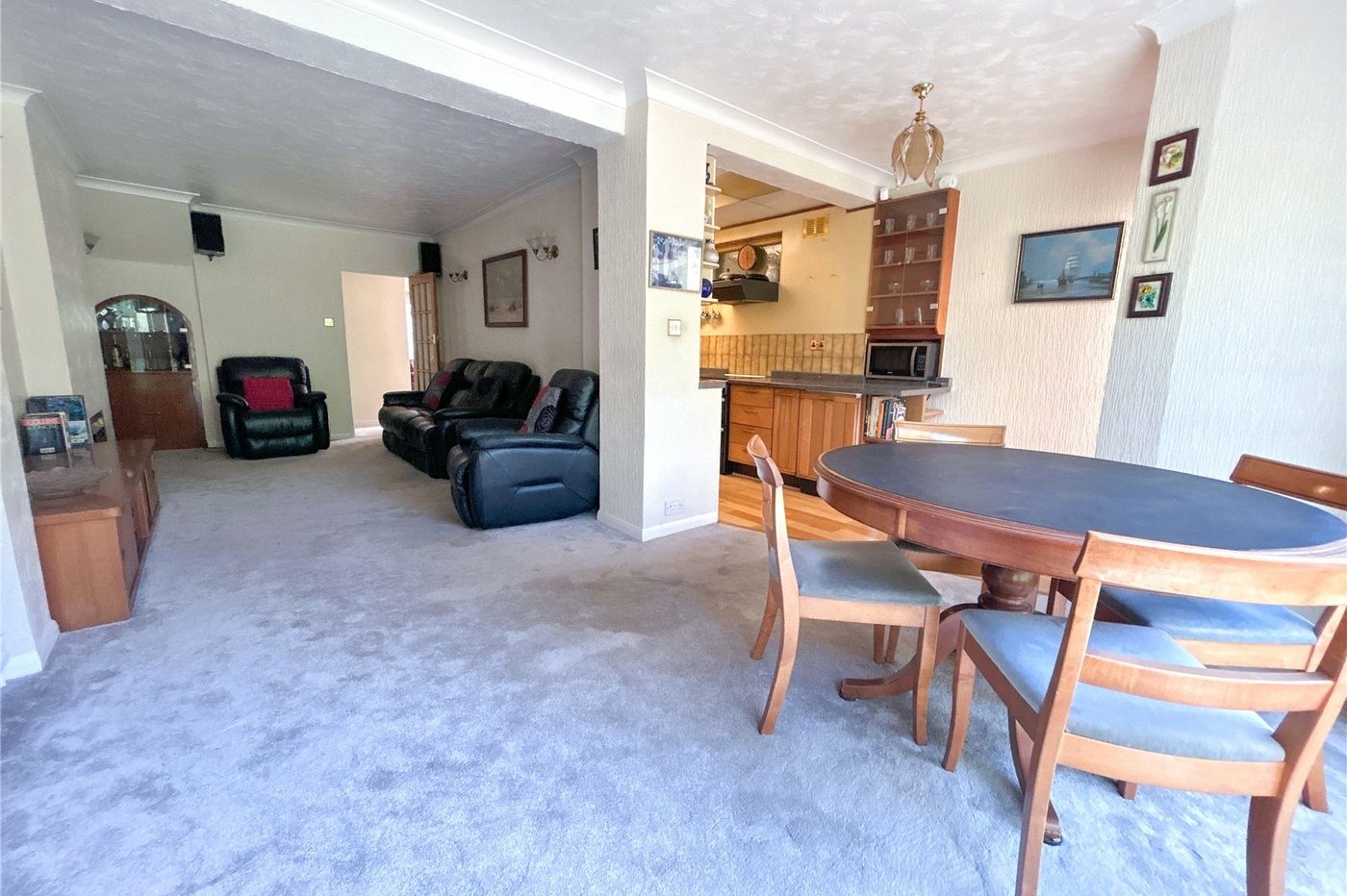 3 bedroom bungalow for sale in Sidcup | Robinson Jackson