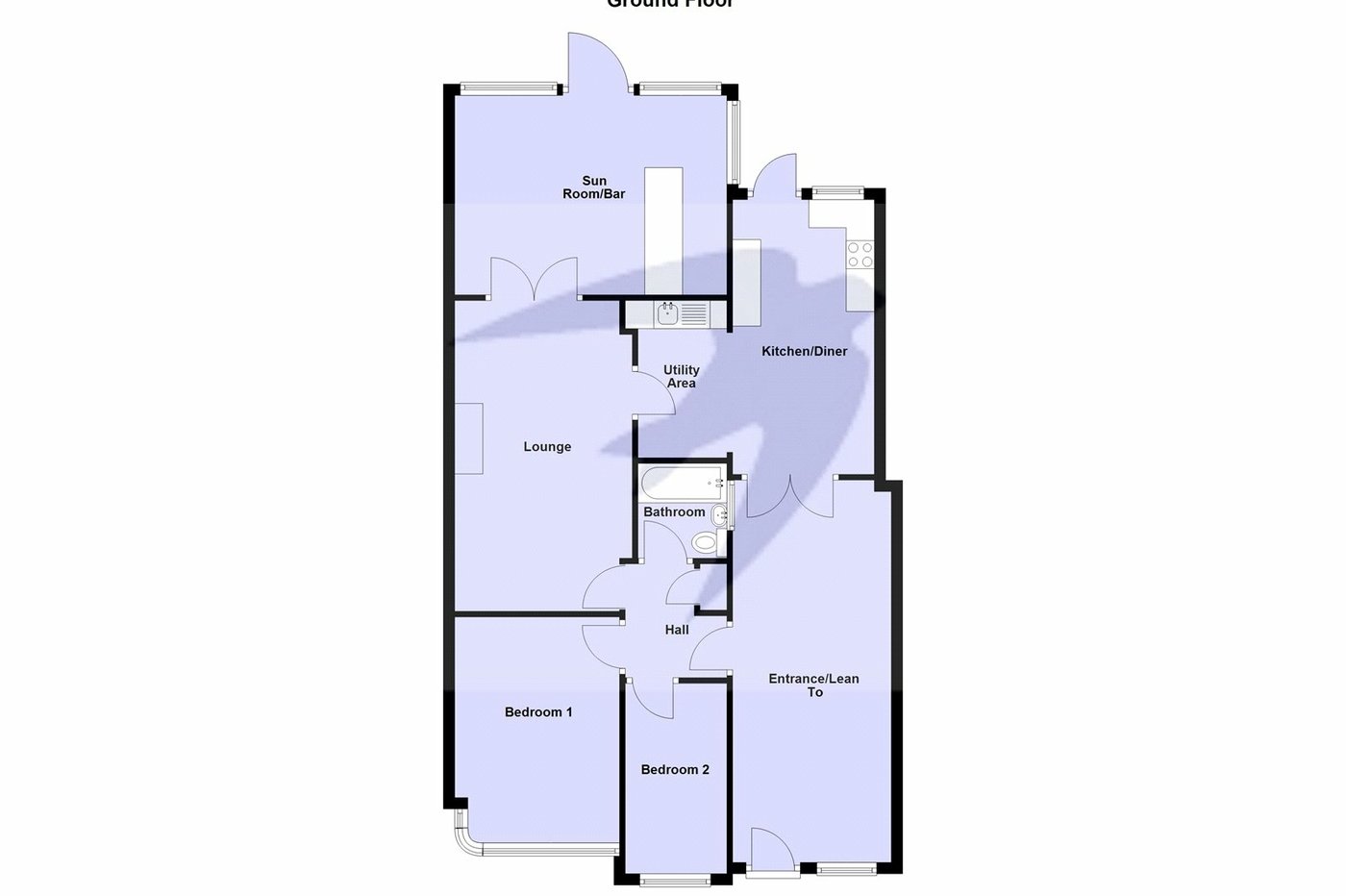2 bedroom bungalow for sale in Sidcup | Robinson Jackson