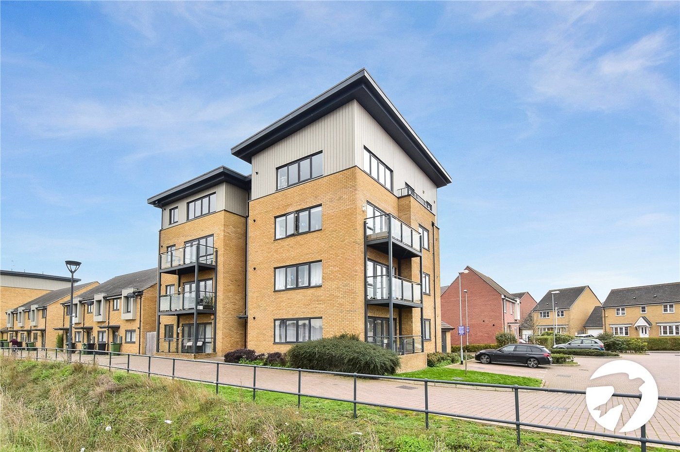2 bedroom property for sale in Dartford | Robinson Jackson