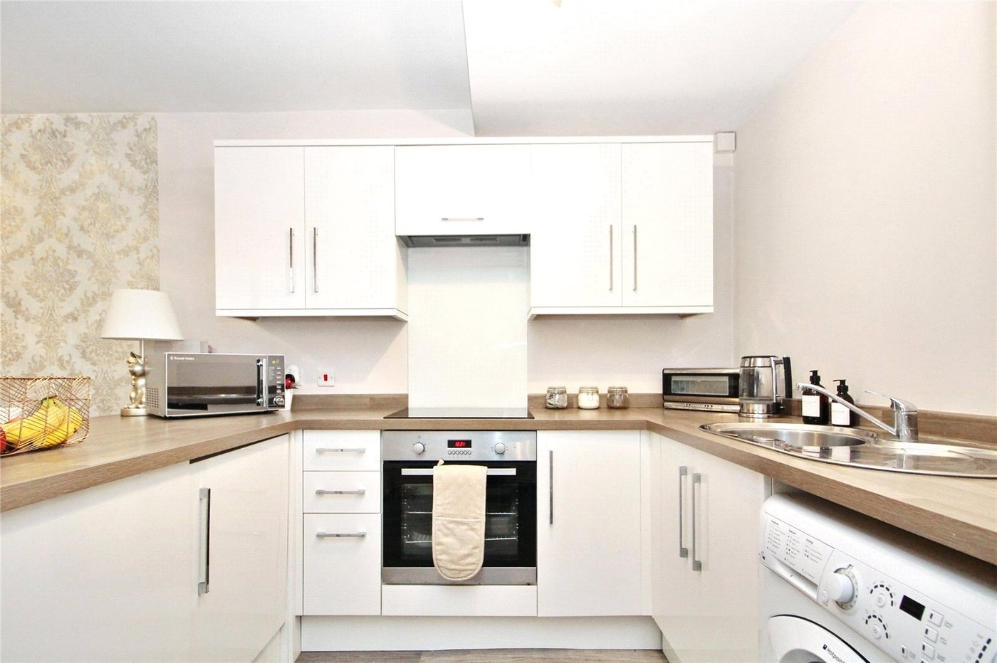 1 bedroom property for sale in St. Bartholomews Lane | Robinson Michael & Jackson