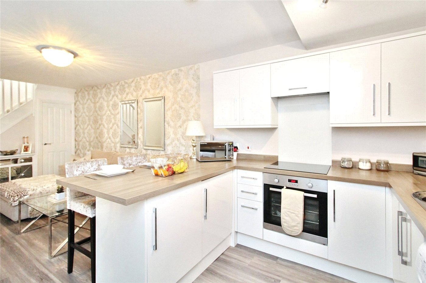 1 bedroom property for sale in St. Bartholomews Lane | Robinson Michael & Jackson