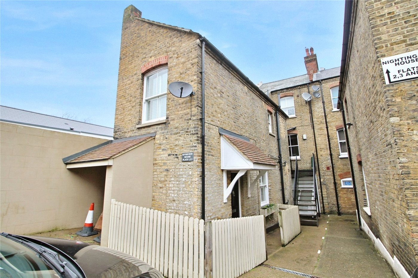 1 bedroom property for sale in St. Bartholomews Lane | Robinson Michael & Jackson