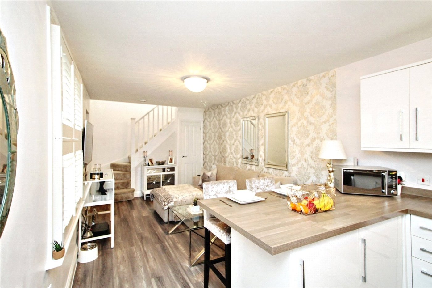 1 bedroom property for sale in St. Bartholomews Lane | Robinson Michael & Jackson