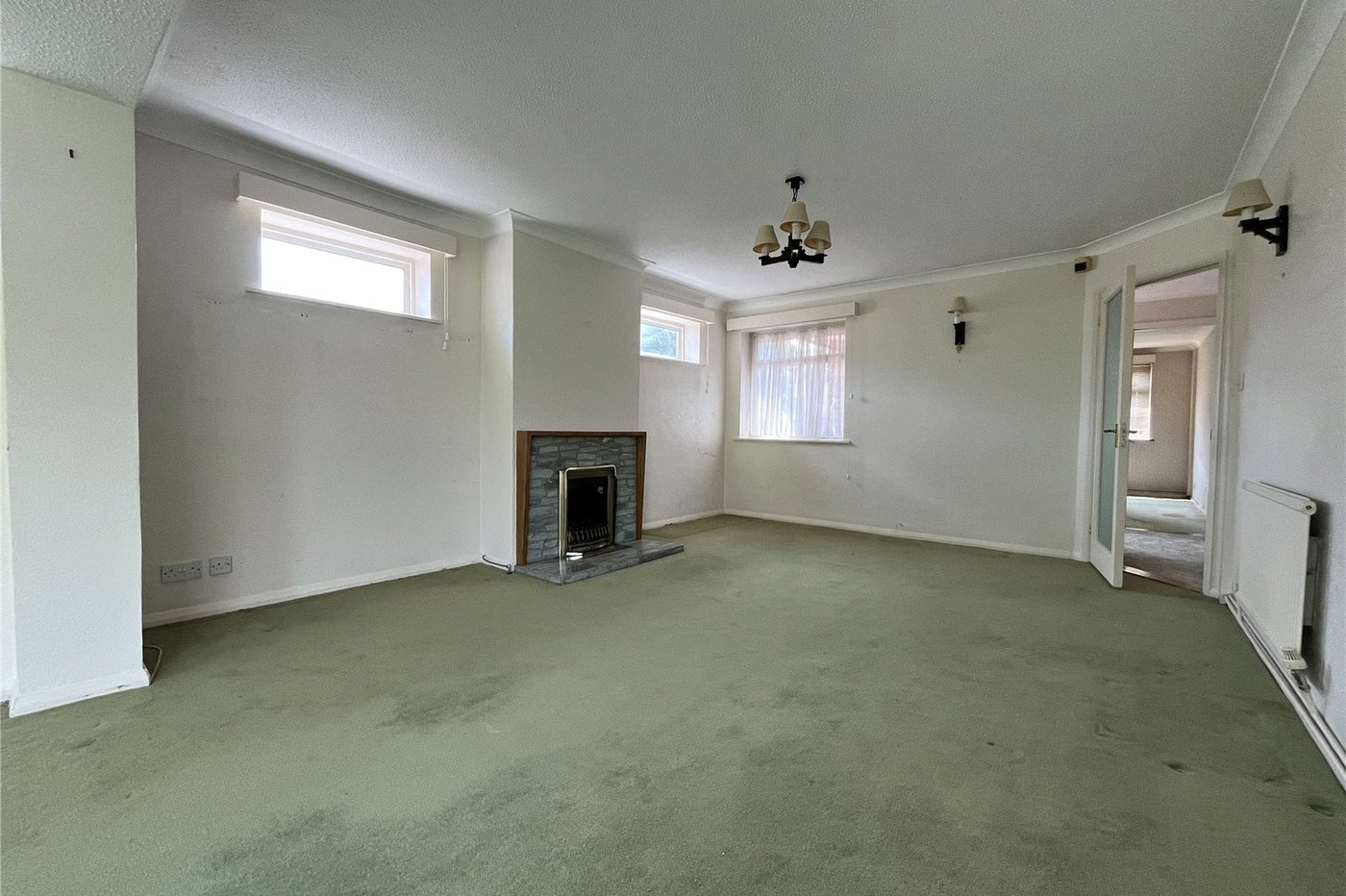 3 bedroom bungalow for sale in Blue Bell Hill | Robinson Michael & Jackson