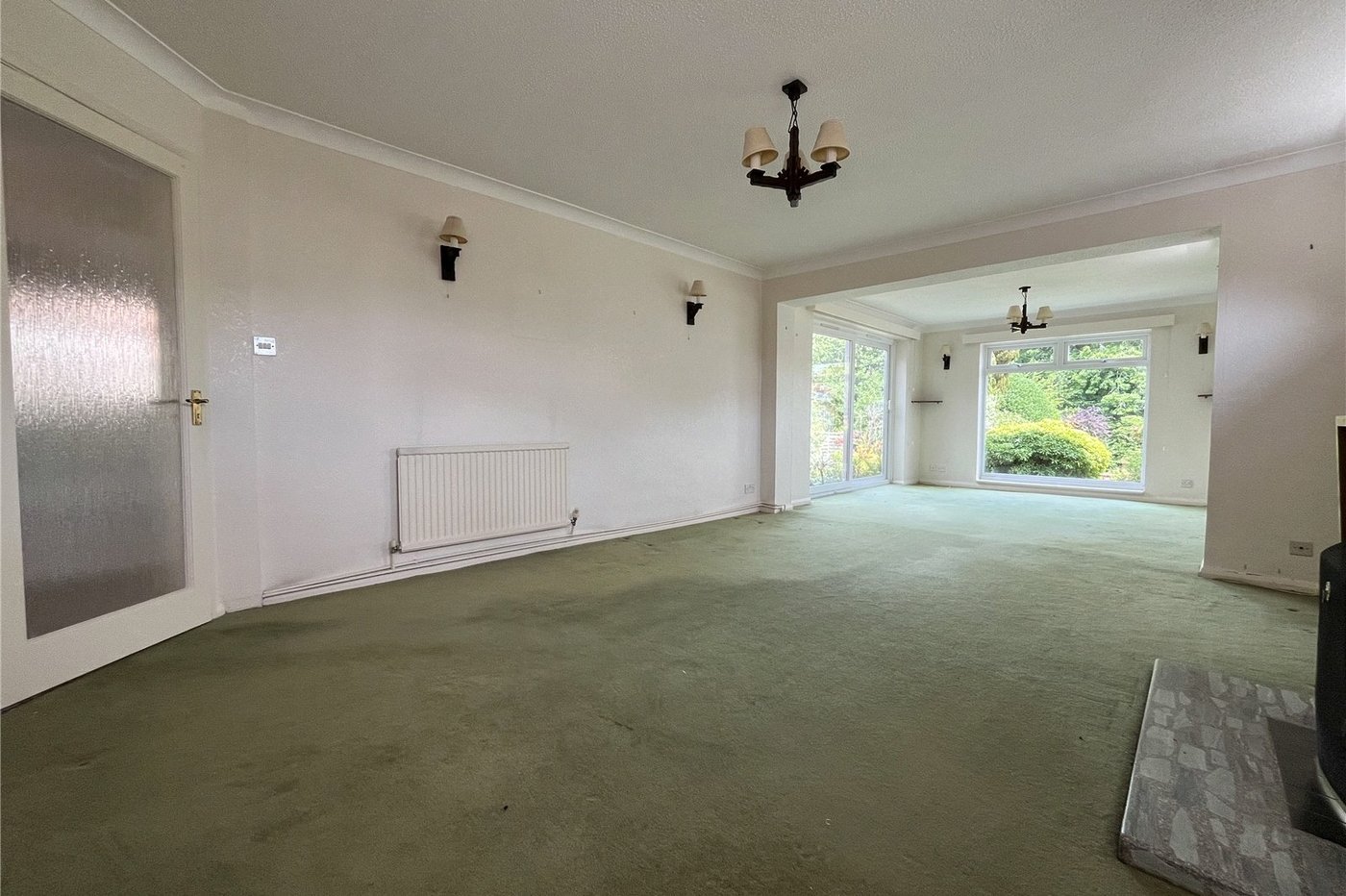 3 bedroom bungalow for sale in Blue Bell Hill | Robinson Michael & Jackson